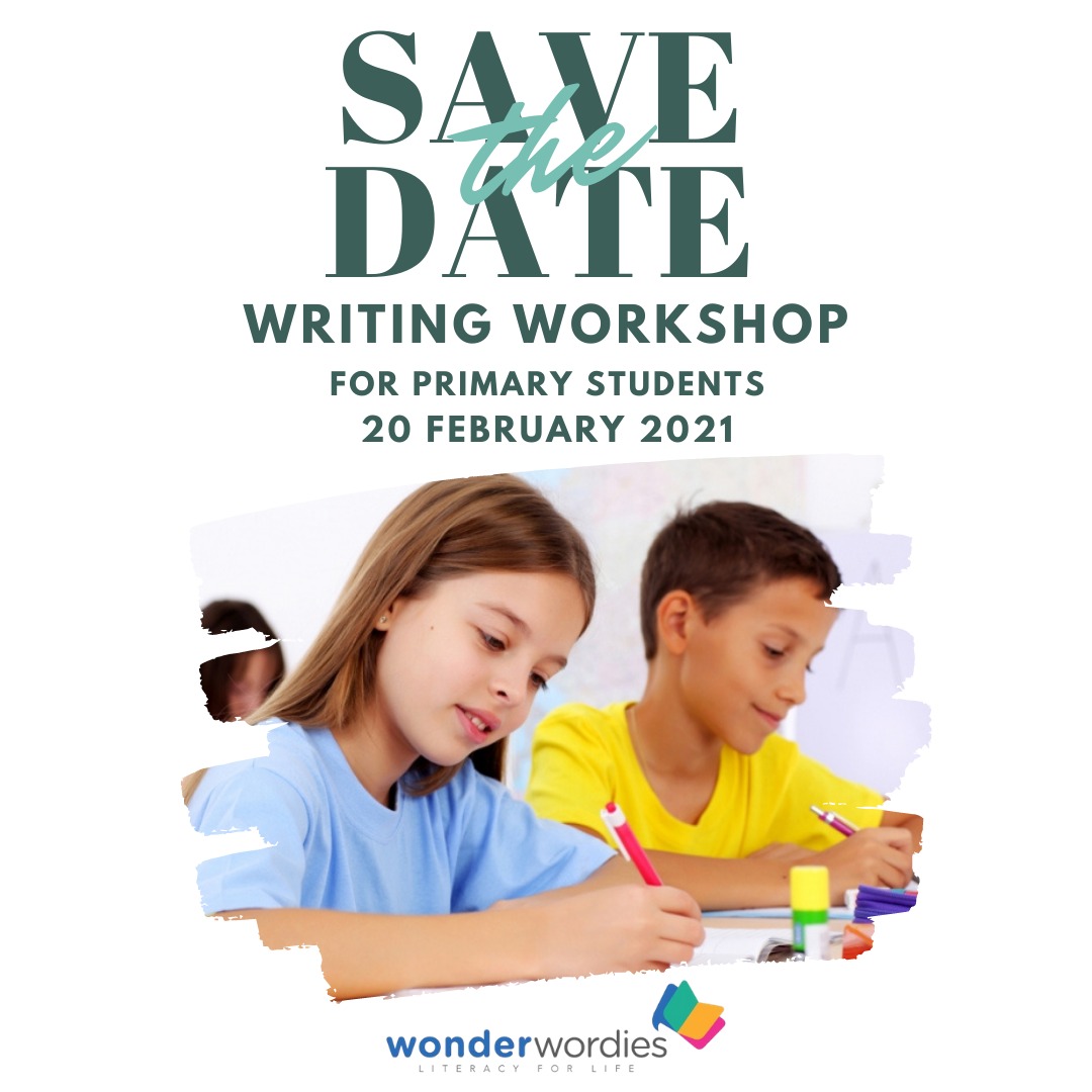 Primary Writing Workshop